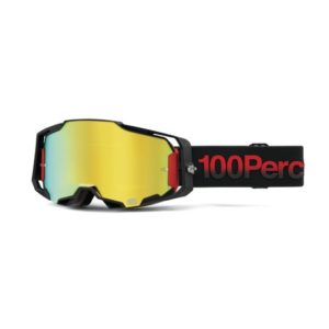 100% Goggle armega tzar mirror