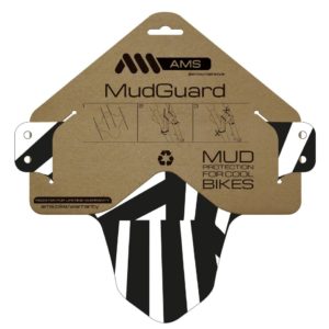 All mountain style salpicadera defender mud