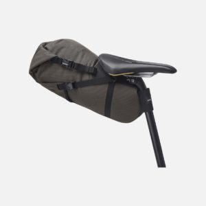 Pedaled Odyssey Bolsa para asiento Raven