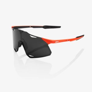 100% Lentes hypercraft matte oxyfire smoke