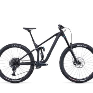 Cube stereo one 77 pro black anodized 2022