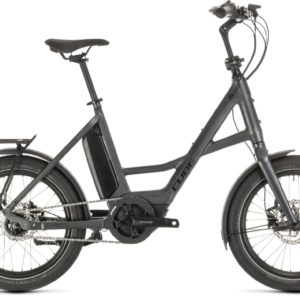 Cube compact hybrid one size