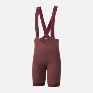 Pedaled Bib Shorts Mirai Mujer