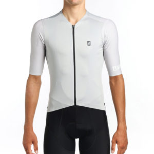 Inverse Jersey Saty Grey Unisex