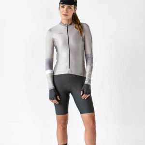 Safetti jersey chiarezza manga larga mujer