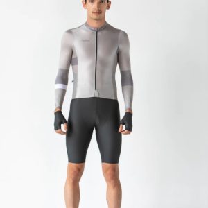 Safetti jersey chiarezza manga larga hombre