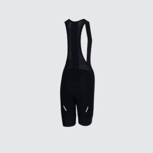 Oliver otto black pro bib short mujer