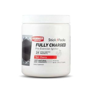 Hammer fully charged - pre exercise