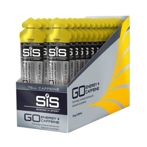 Sis go energy gel + cafeina