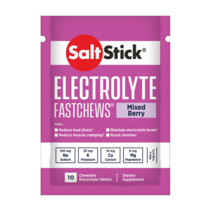 Saltstick fastchews (10 tabletas)