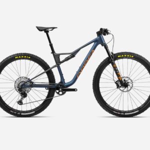 Bici orbea oiz h10 moonds blue-orange