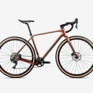 Bici orbea terra h30 1x metallic copper matt