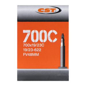 Cst camara de aire 700x19/23c fv 48 mm