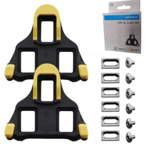 Shimano placas para pedal sh11