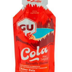 Gu gel + cafeina