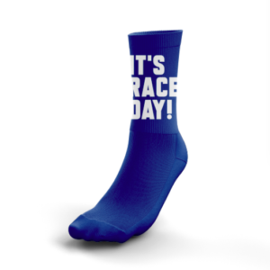 Aereo calceta its race day