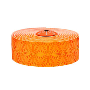 CINTA P/MANUBRIO SUPACAZ NARANJA NEON