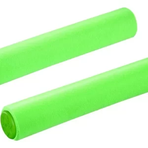 GRIPS SUPACAZ SILICONE VERDE NEON