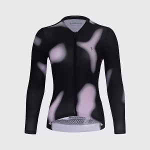 OLIVER OTTO ABSTRACT LS JERSEY MUJER