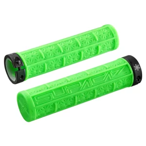 GRIPS SUPACAZ VERDE NEON