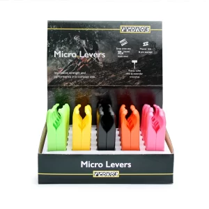 Micro Levers Pedro's