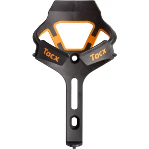 TACX PORTA ANFORA CIRO CARBON NARANJA