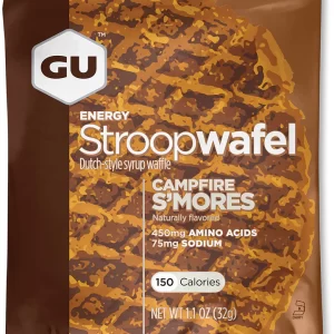 GU WAFEL CAMPFIRE S´MORES