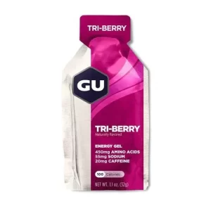 GU GEL TRI-BERRY