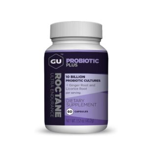 GU PROBIOTICOS 60CAP