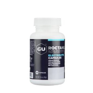 GU ROCTANE ENECTROLYTES CAPSULES
