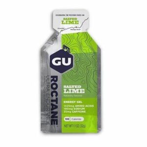 GU GEL ROCTANE SALTED LIME