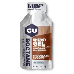 GU GEL ROCTANE CHOCOLATE COCONUT