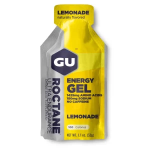 GU GEL ROCTANE LEMONADE