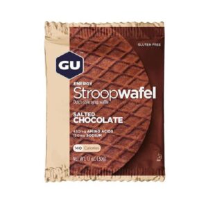GU WAFEL SALTED CHOCOLATE