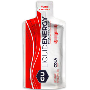 GU LIQUID ENERGY COLA
