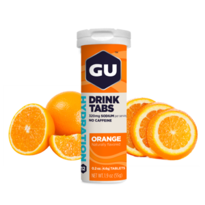GU HYDRATION ORANGE