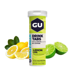 GU HYDRATION LEMON LIME