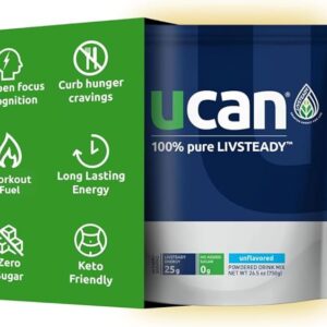 UCAN POWDER SIN SABOR 750 GR