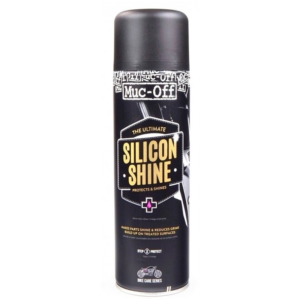 MUC OFF SILICON SHINE 5OO ML