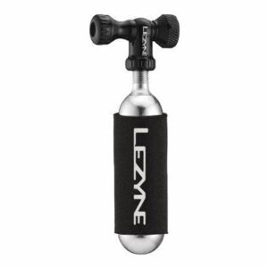 Lezyne control drive CO2 25g Negro
