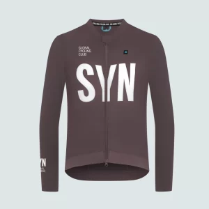 SYN TRAINING L/S JERSEY 2.0 ILUSION MEN