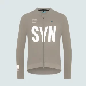 SYN JERSEY LS JERSEY 2.0 IVORY MEN