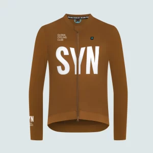 SYN TRAINING L/S JERSEY 2.0 UMBER MEN