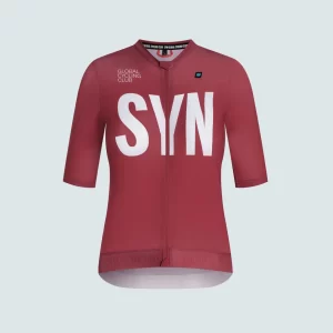 SYN TRAINING JERSEY 2.0 CHERRY  WMN