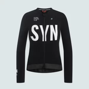 SYN TRAINING JERSEY LS 2.0 BKL WMN