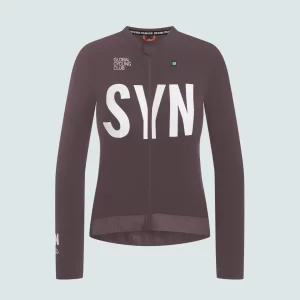 SYN TRAINING L/S JERSEY 2.0 ILUSION WMN