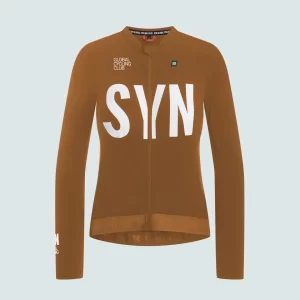 SYNS TRAINING L/S JERSEY 2.0 UMBER WMN