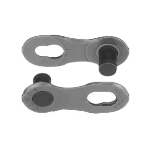 KMC CANDADO CL554 XGLIDE SILVER 9/10/11v