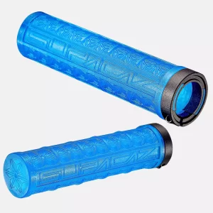 SPECIALIZED GRIPS SUPACAZ GRIZIP - BLUE