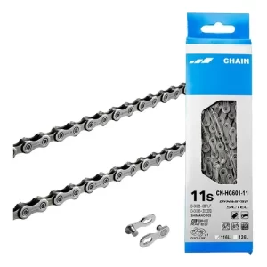 CADENA SHIMANO CN-HG601 116E 11P. GRIS